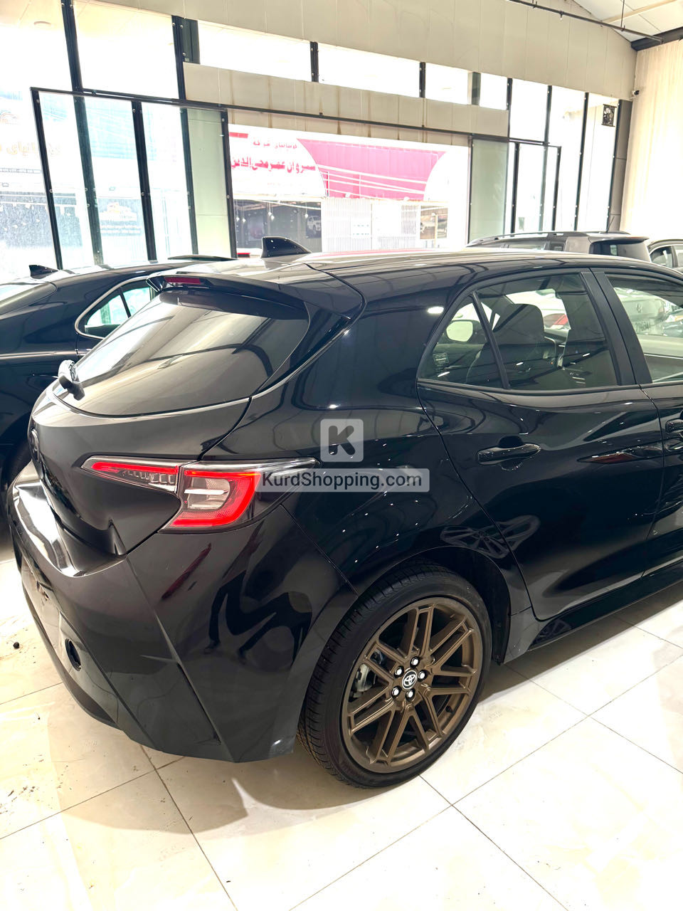 Toyota Corolla 2024