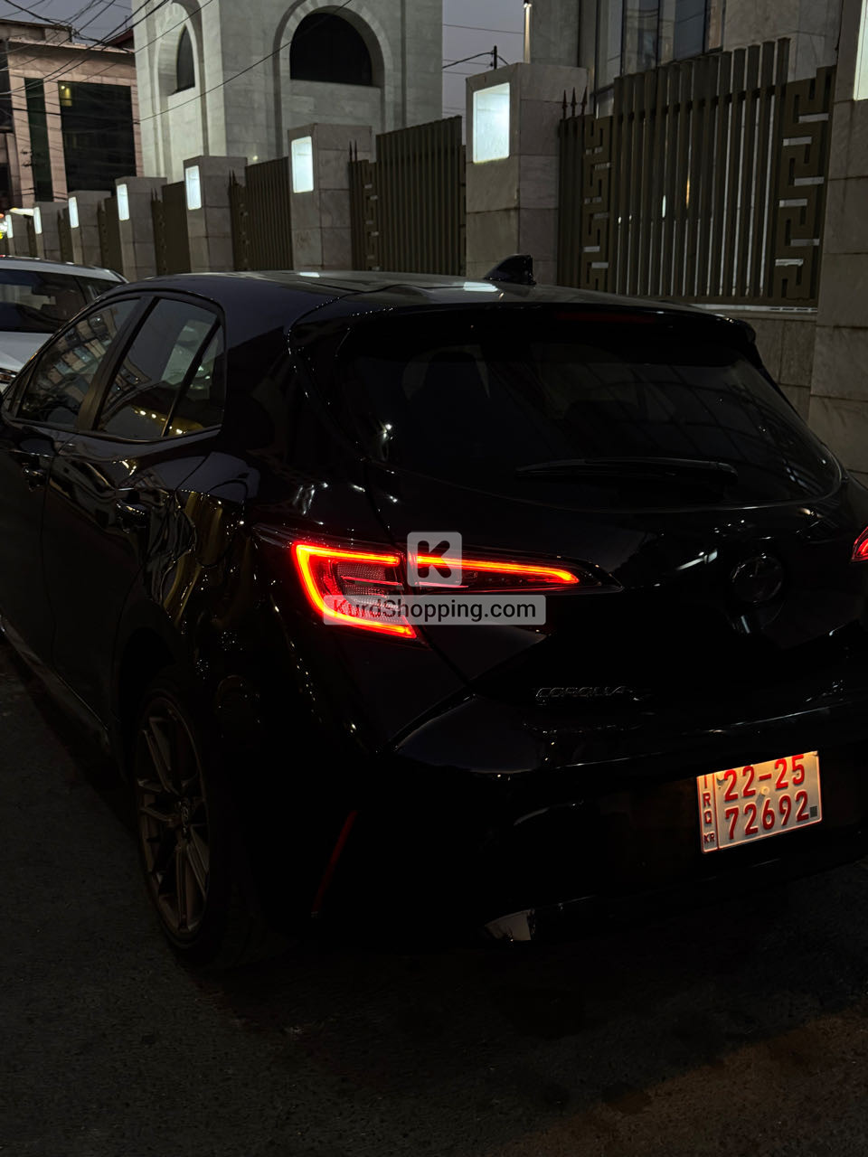 Toyota Corolla 2024