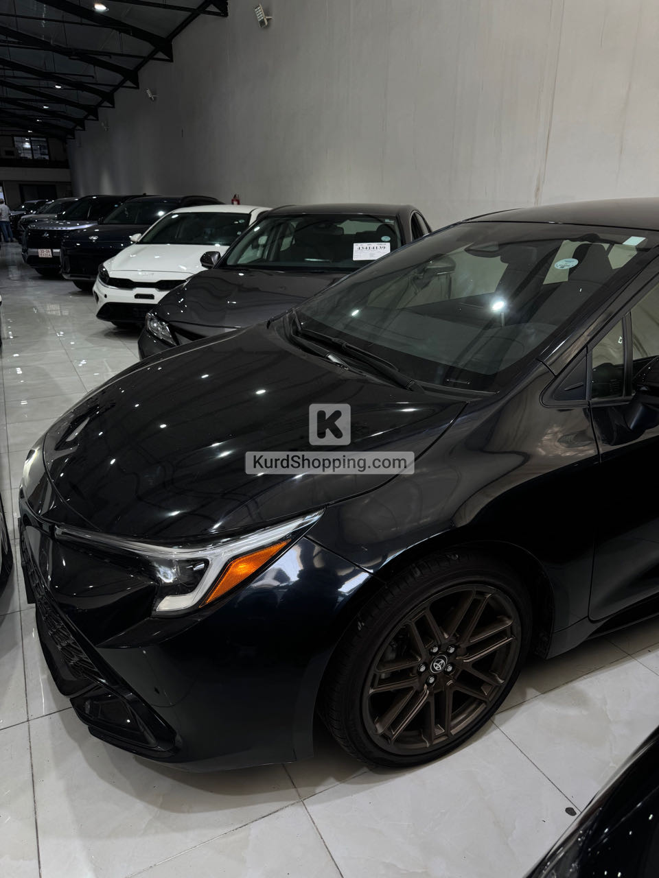 Toyota Corolla 2024