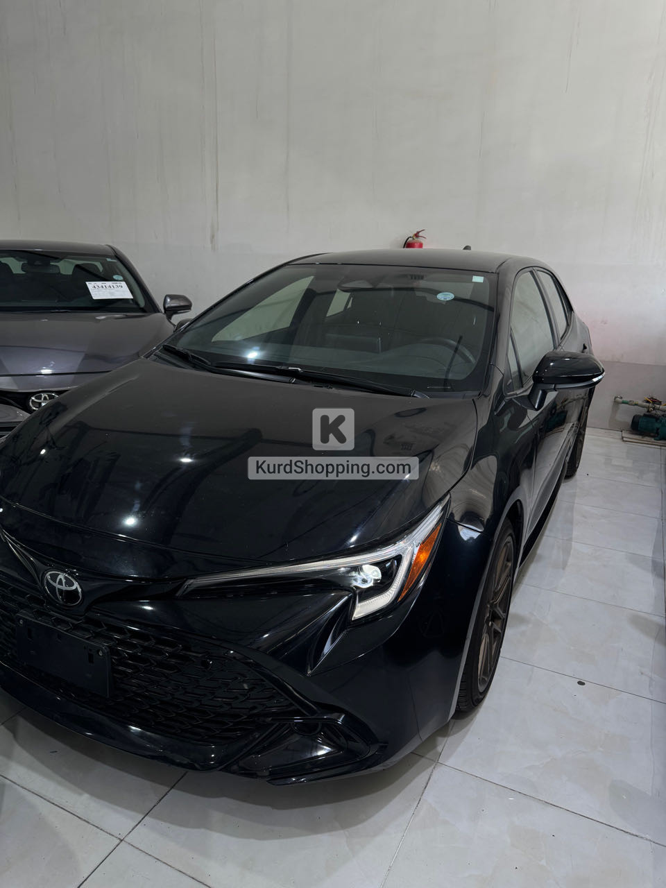 Toyota Corolla 2024