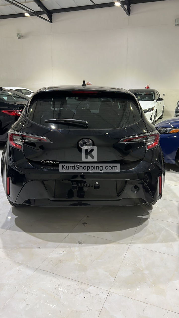 Toyota Corolla 2024