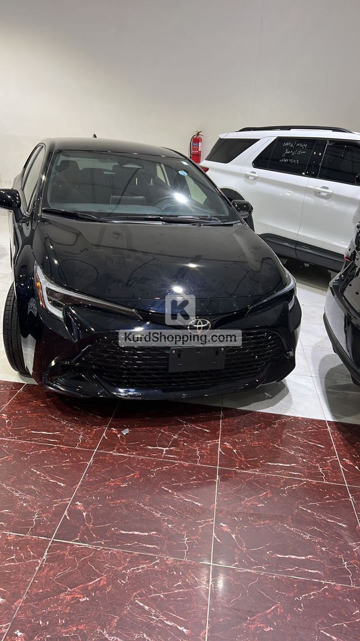 Toyota Corolla 2024
