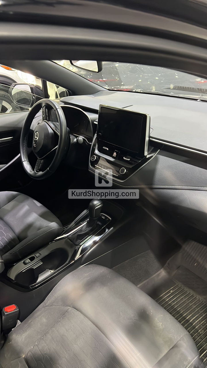 Toyota Corolla 2024