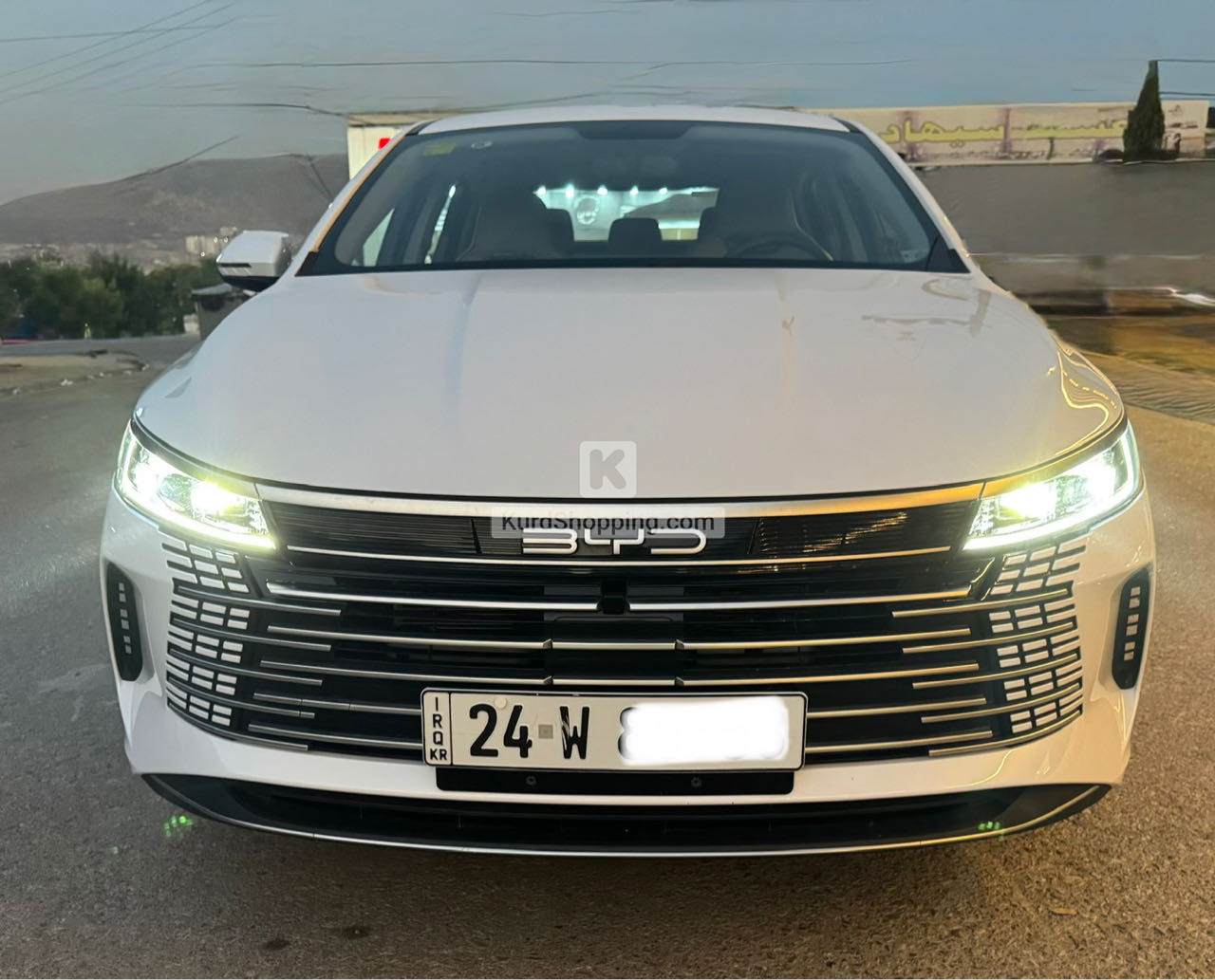 BYD DESTROYER 05 2025