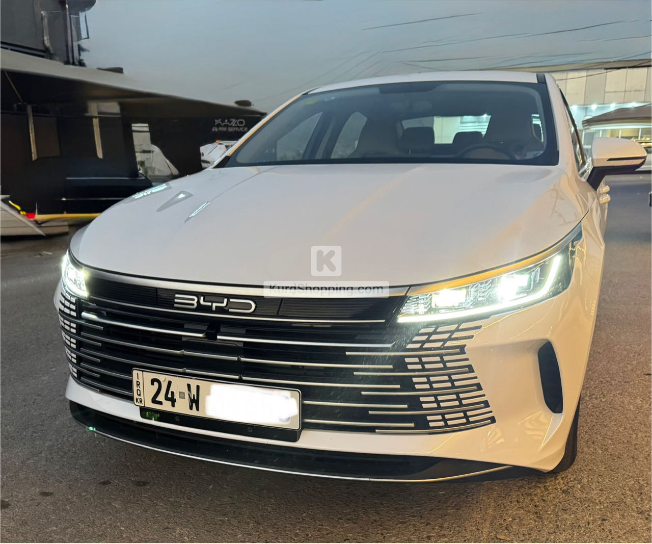 BYD DESTROYER 05 2025