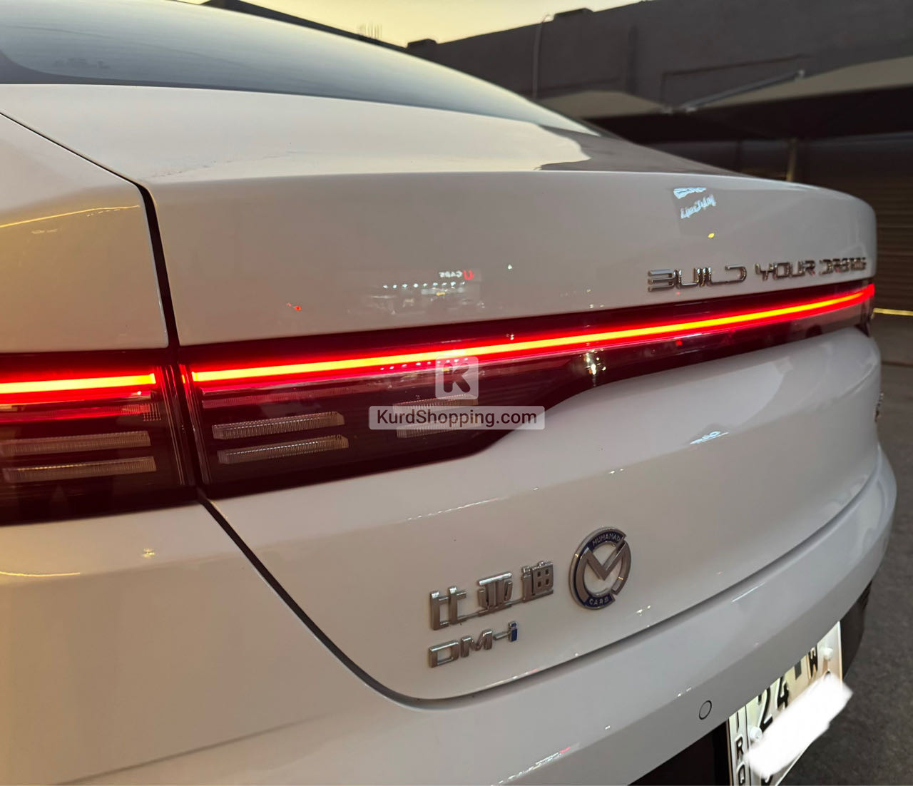 BYD DESTROYER 05 2025