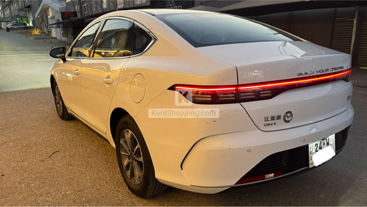BYD DESTROYER 05 2025