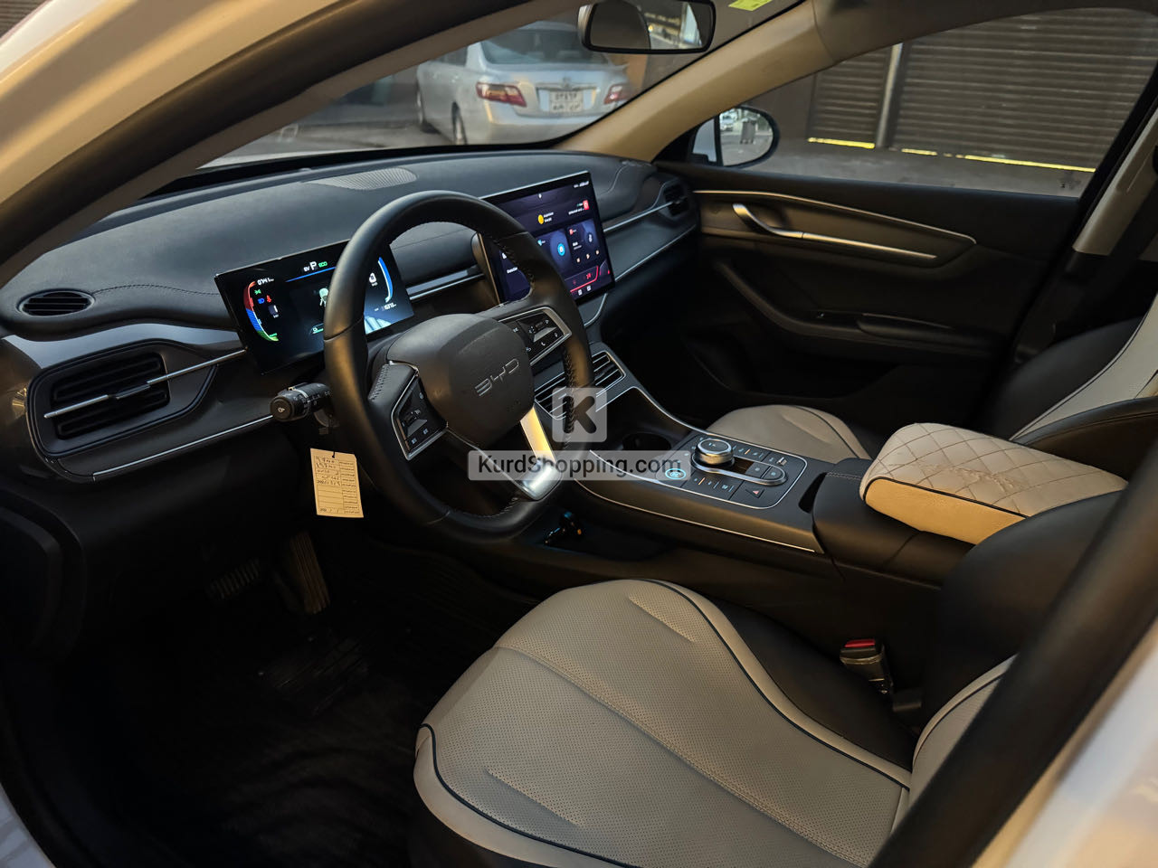 BYD DESTROYER 05 2025