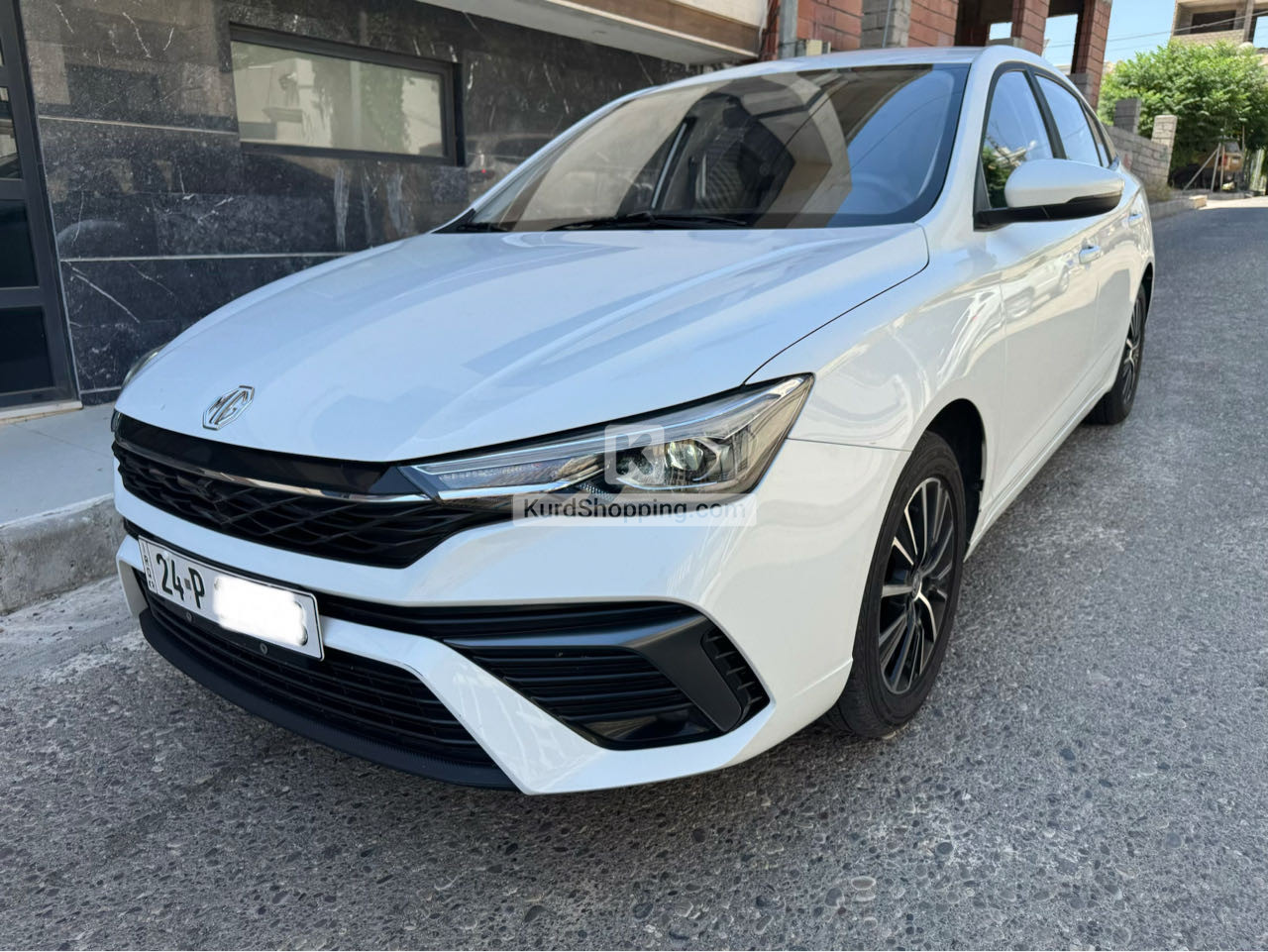 MG 5 2025