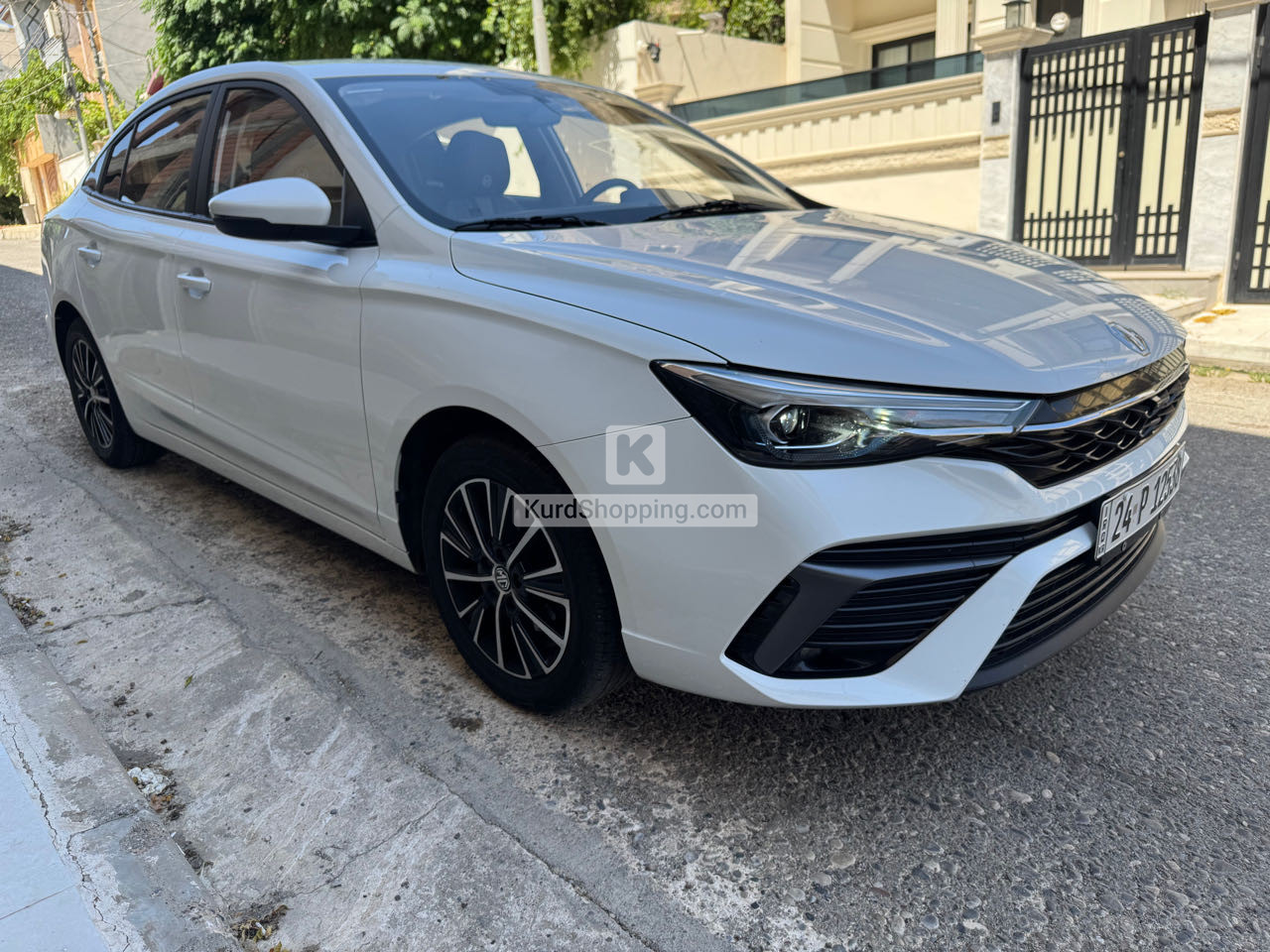 MG 5 2025