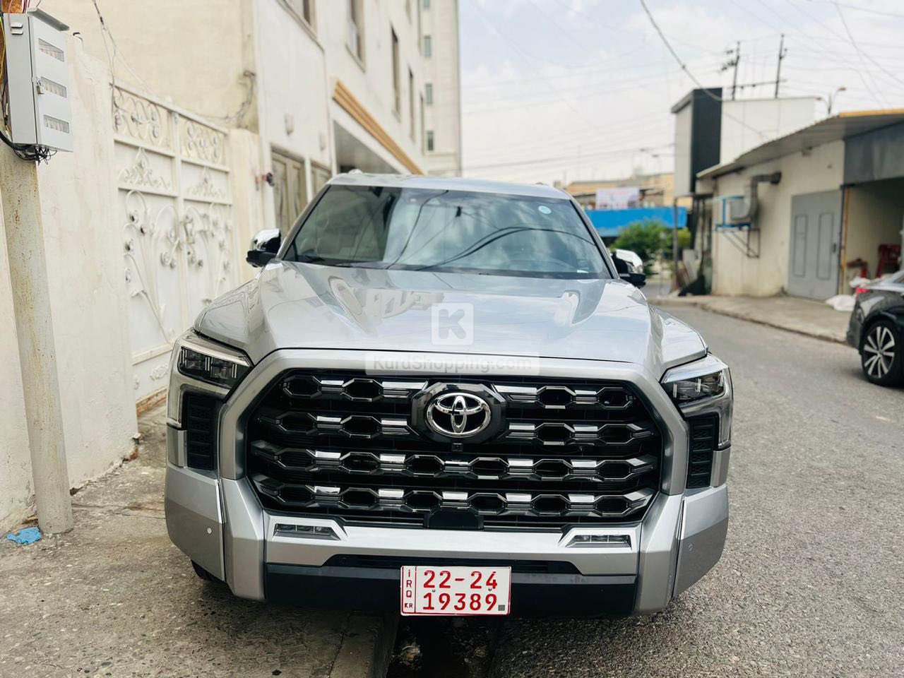 Toyota sequoia 2023