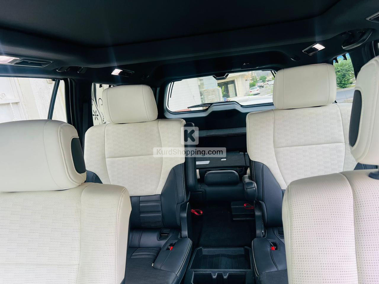 Toyota sequoia 2023