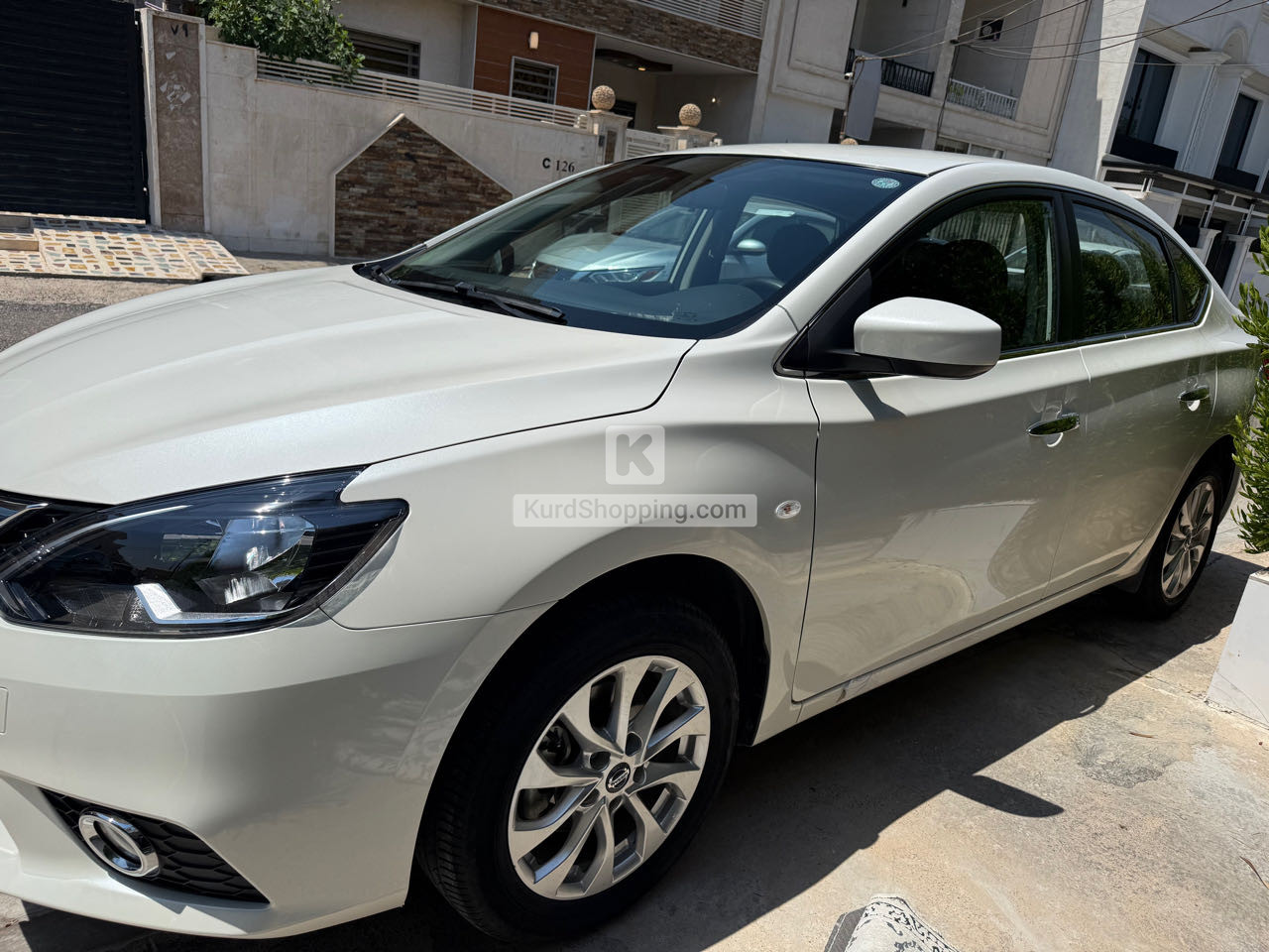 Nissan Sentra 2024