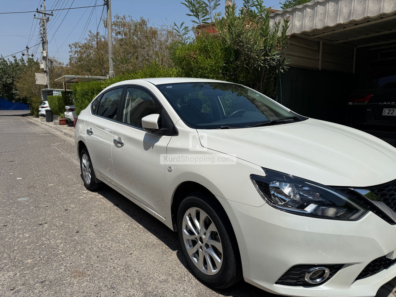 Nissan Sentra 2024