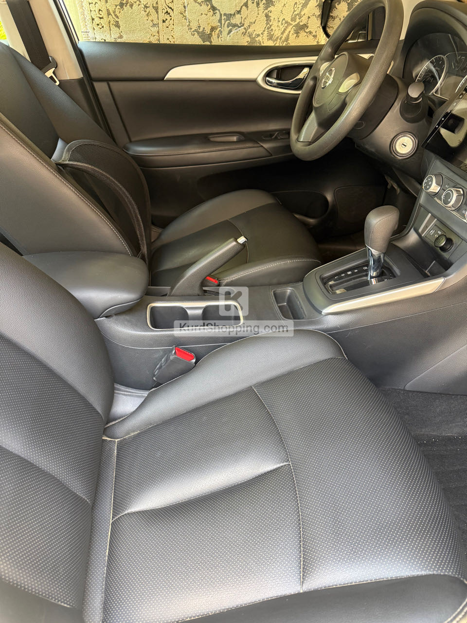 Nissan Sentra 2024