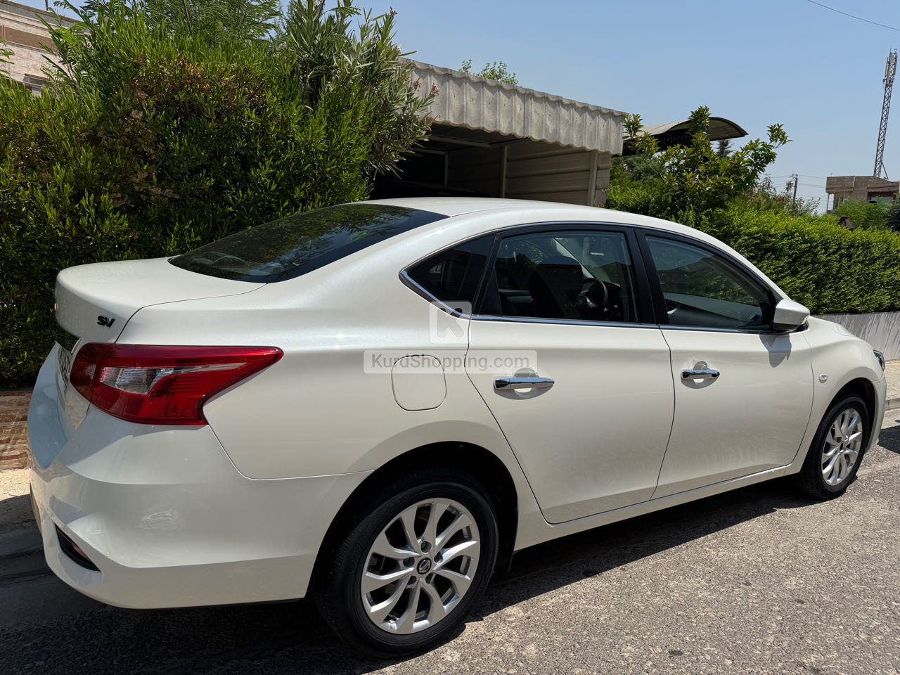 Nissan Sentra 2024