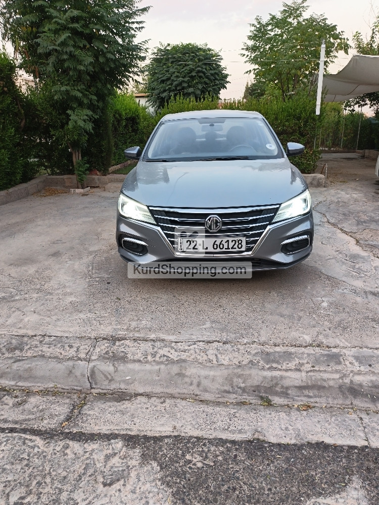 MG 5 2021