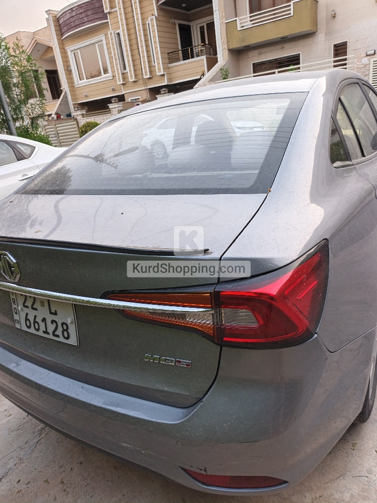 MG 5 2021