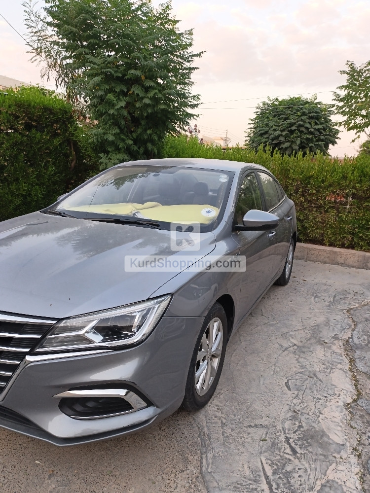 MG 5 2021