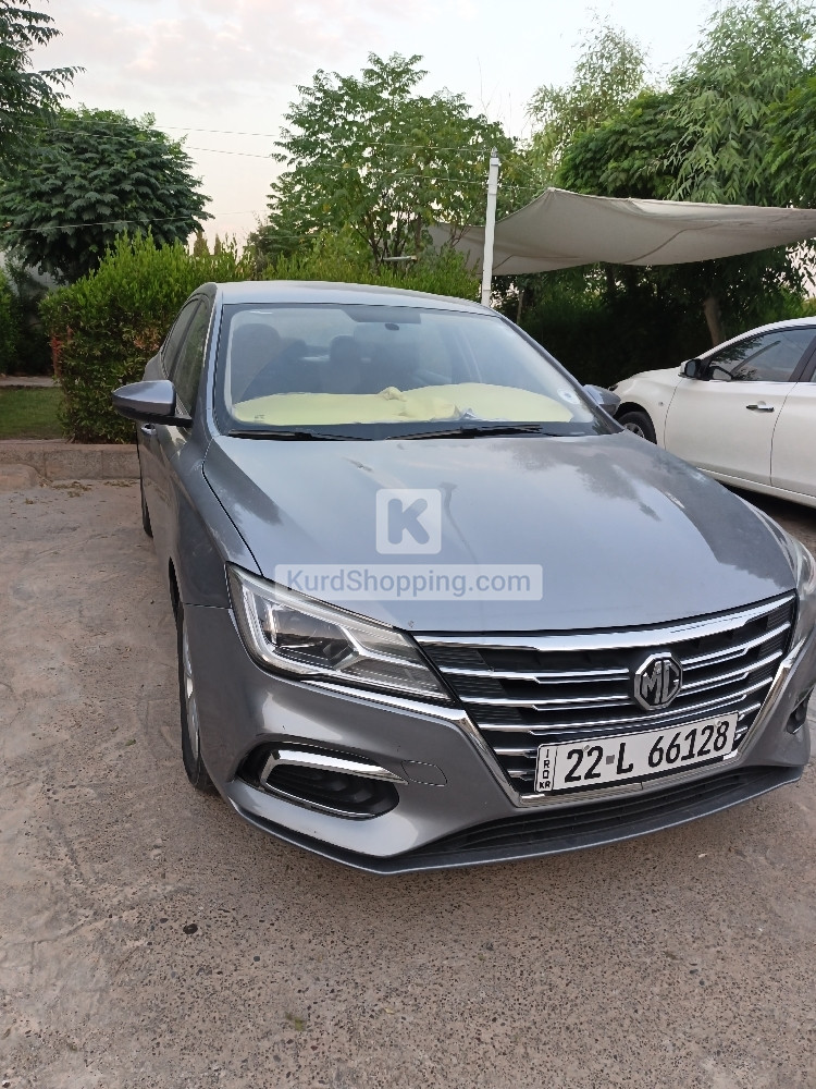 MG 5 2021