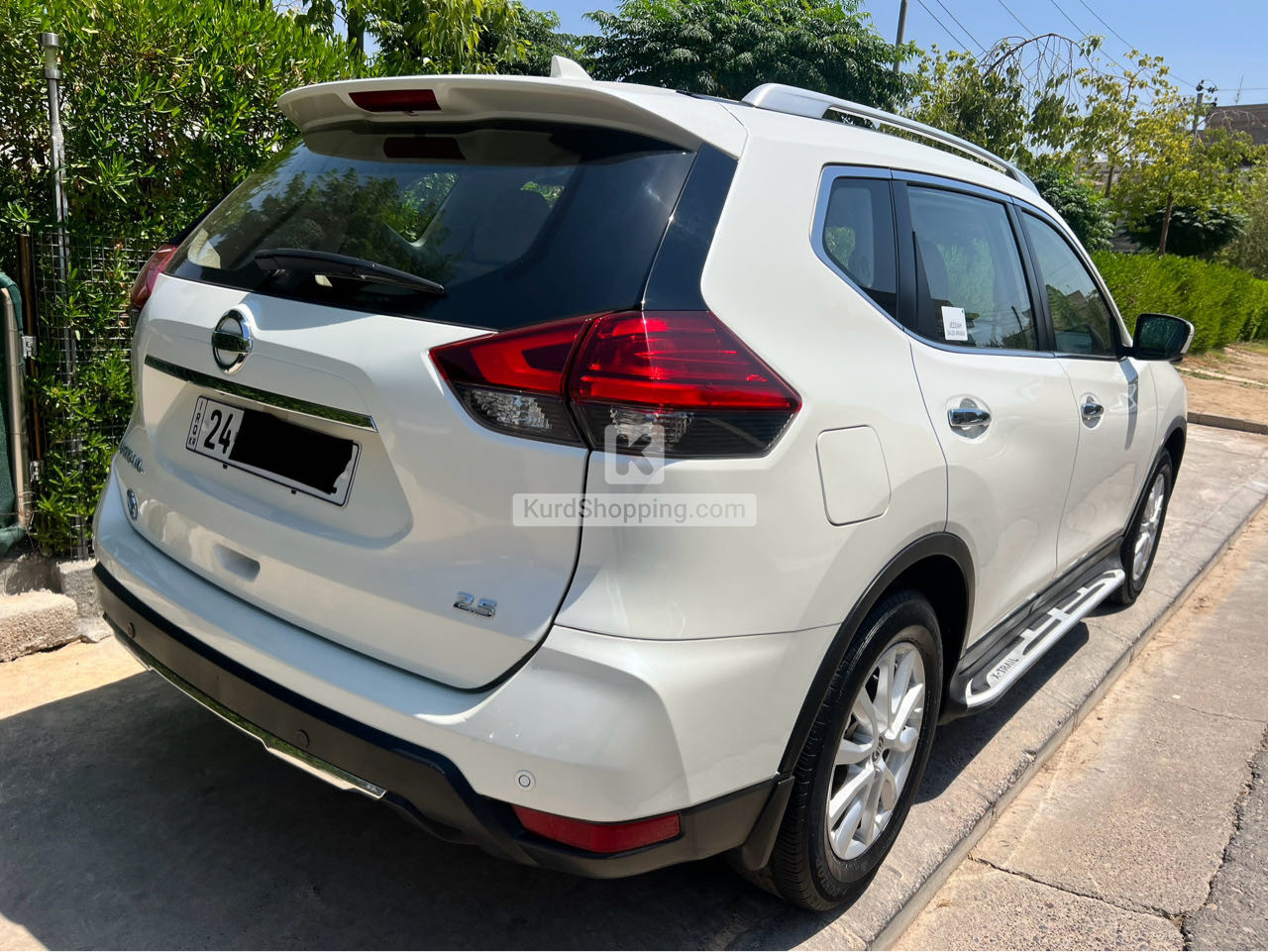 Nissan X-Trail 2022