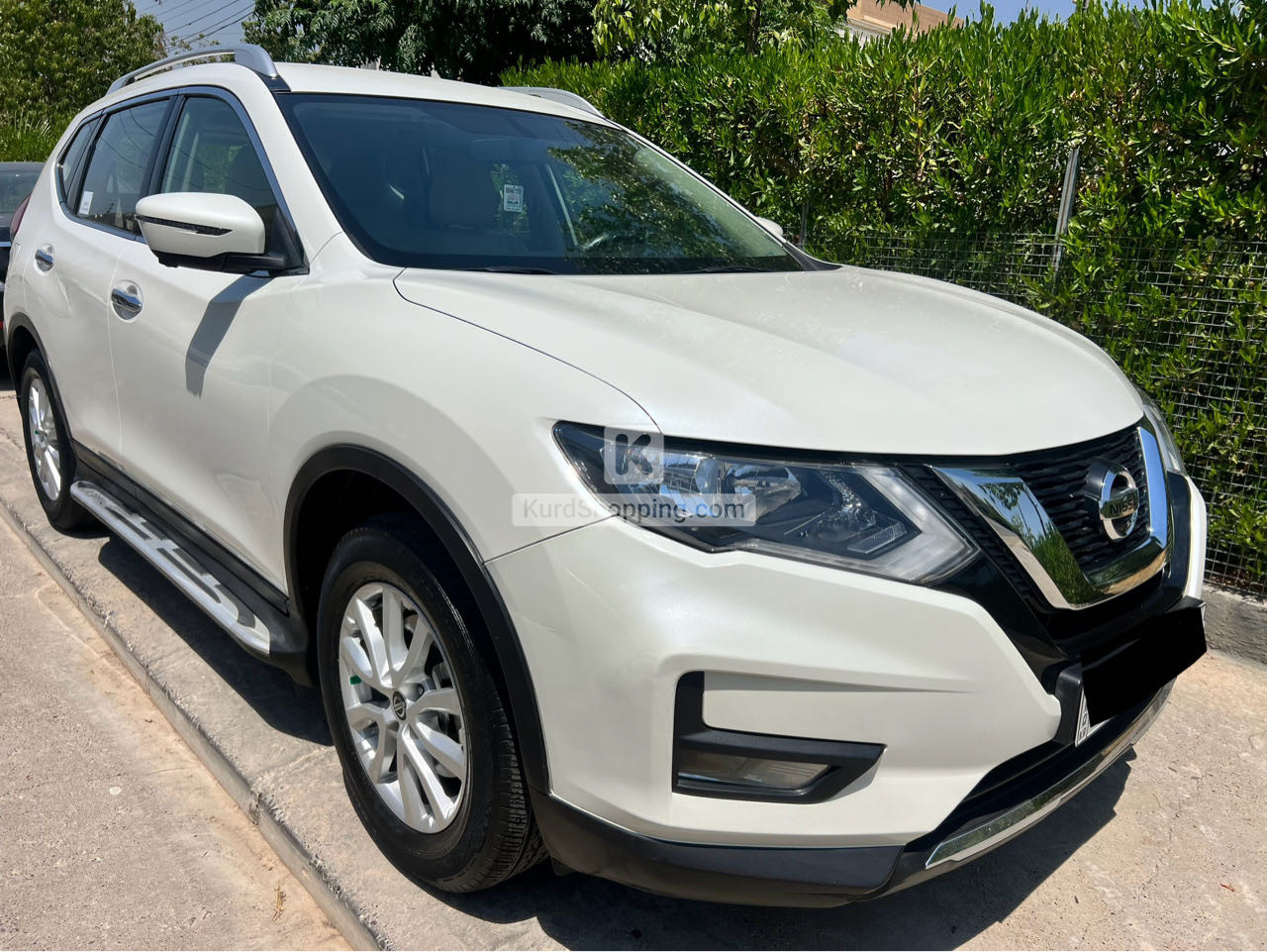 Nissan X-Trail 2022