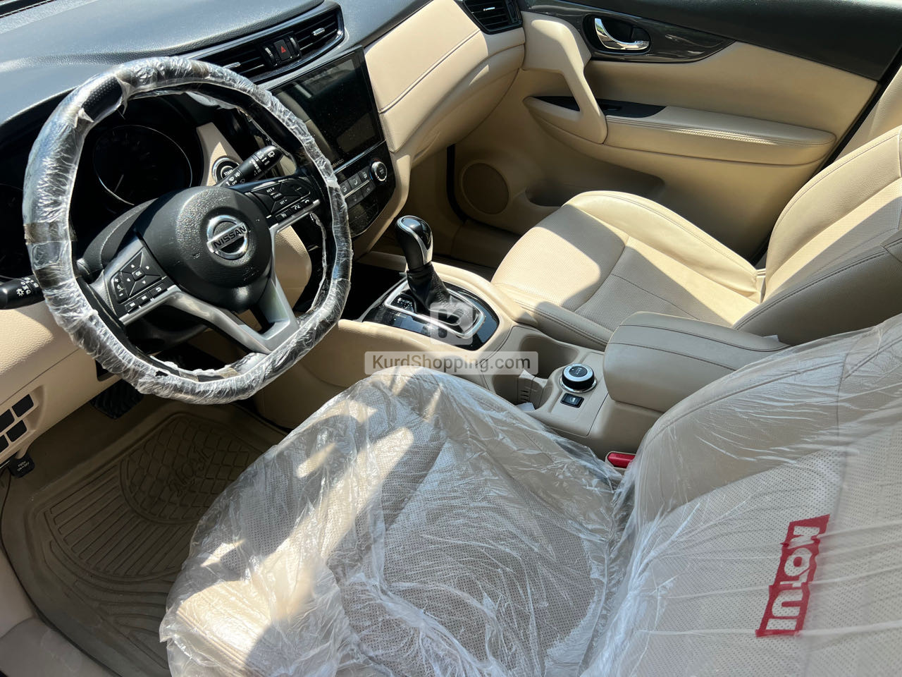 Nissan X-Trail 2022