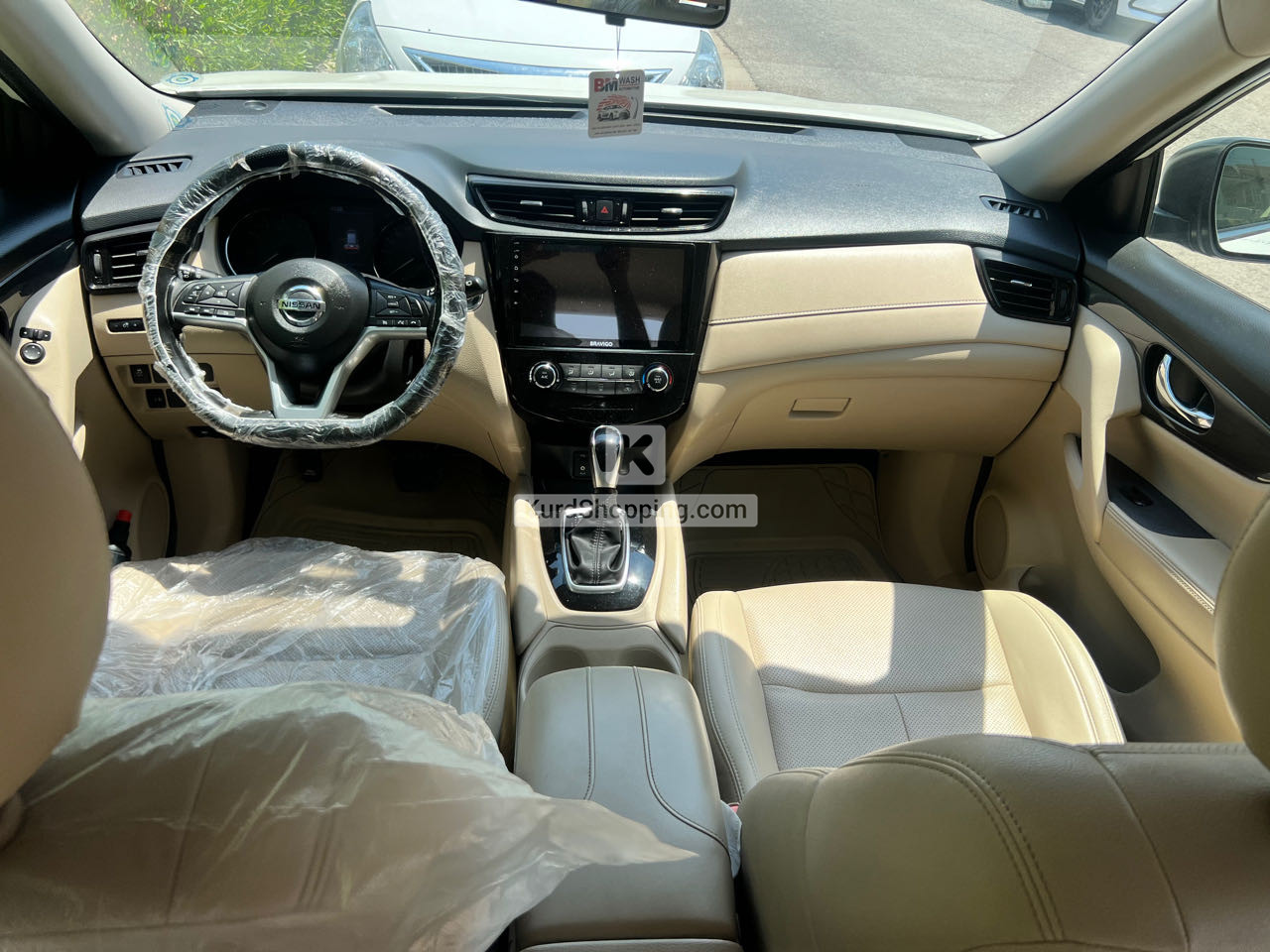 Nissan X-Trail 2022