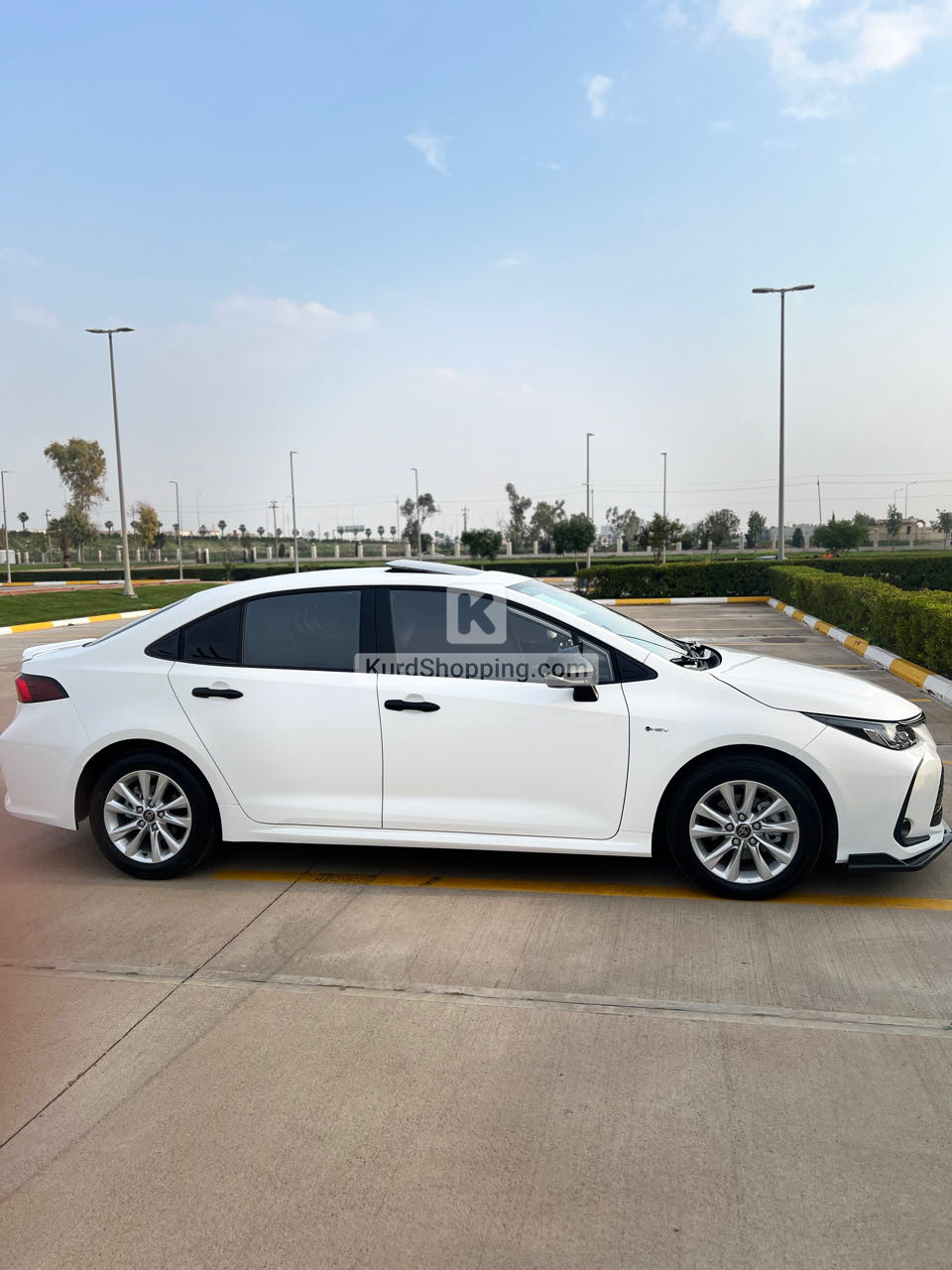 Toyota Corolla 2025