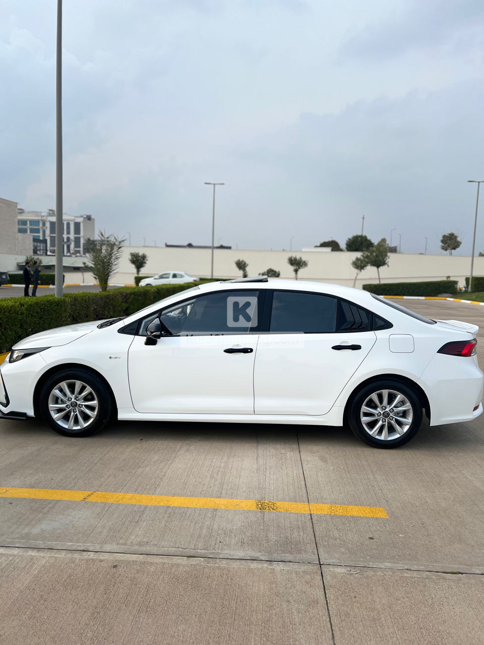 Toyota Corolla 2025