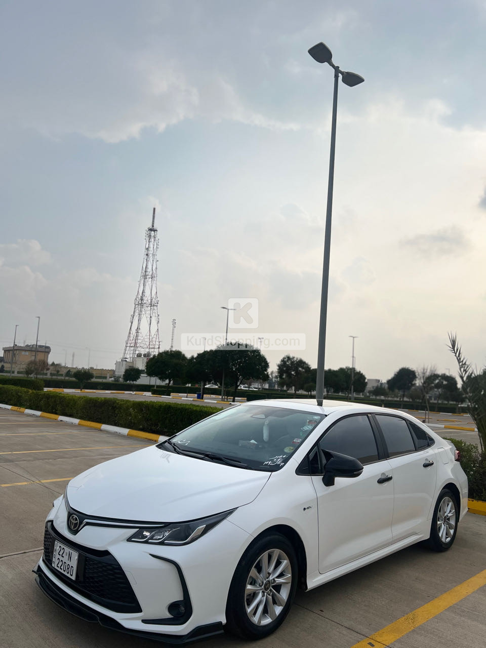 Toyota Corolla 2025
