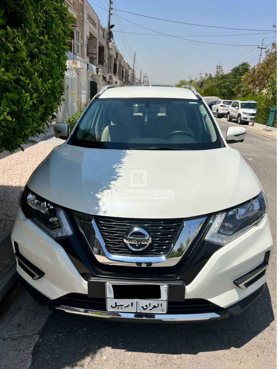 Nissan X-Trail 2021