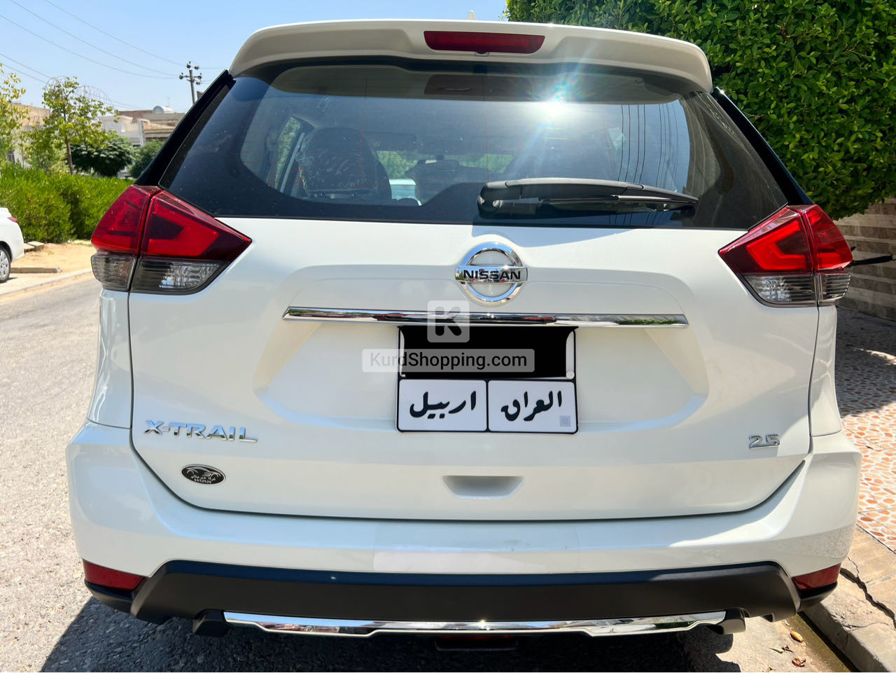 Nissan X-Trail 2021