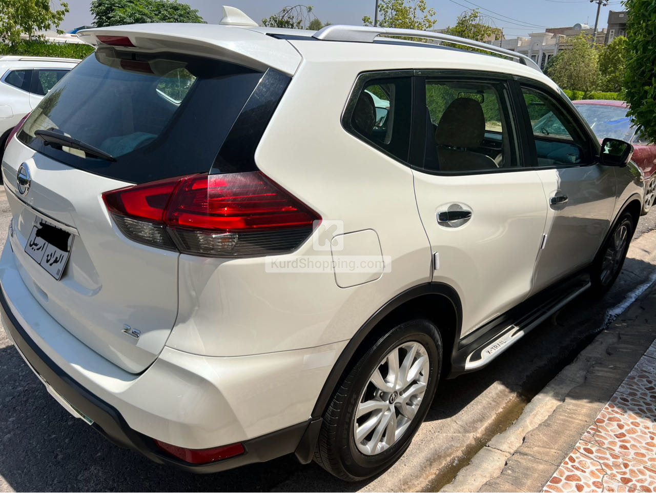Nissan X-Trail 2021