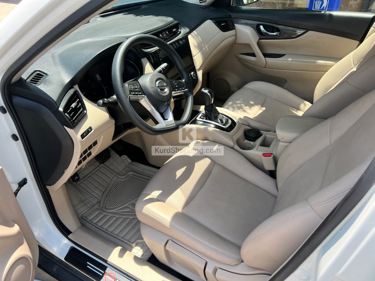 Nissan X-Trail 2021