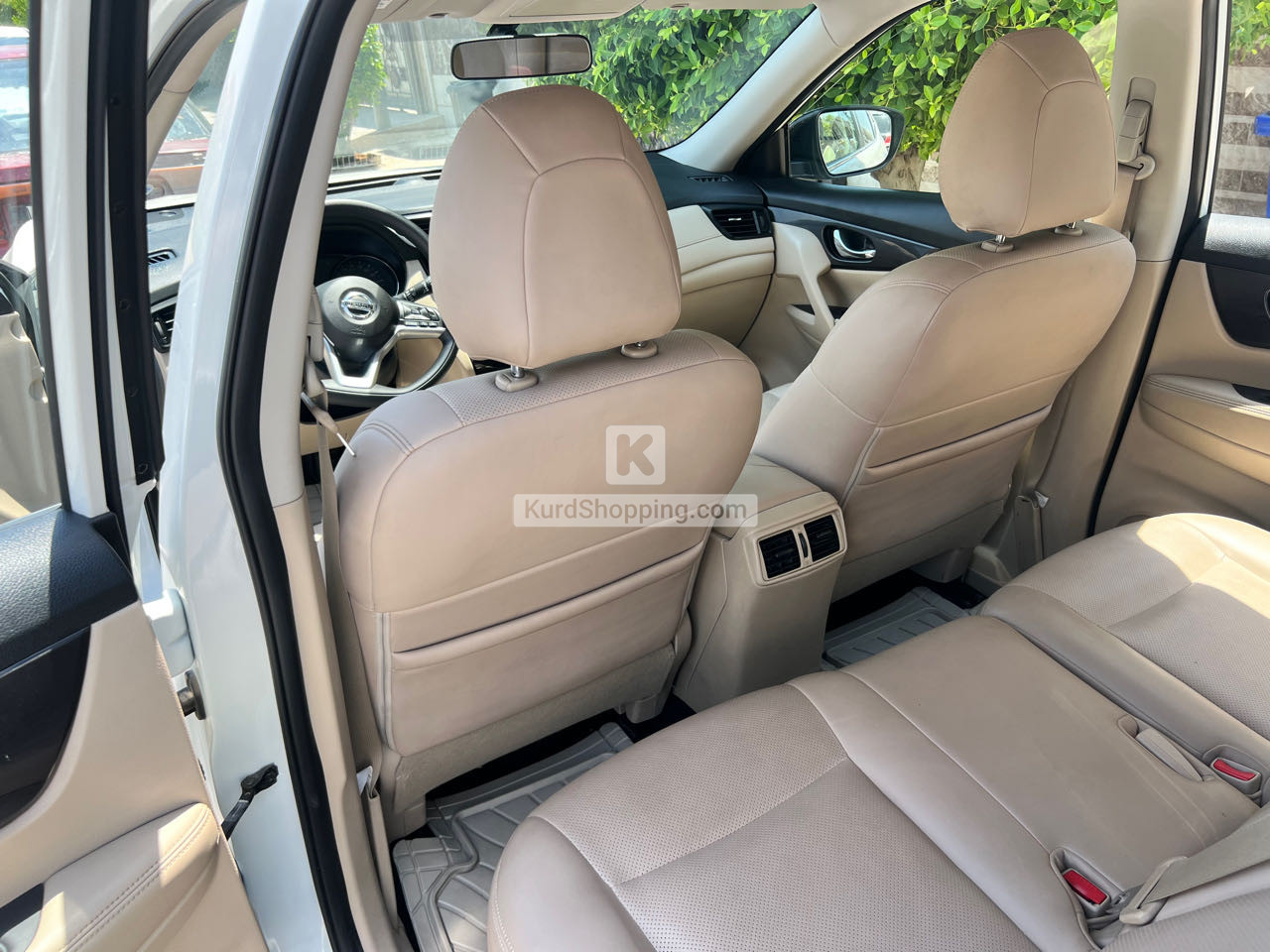 Nissan X-Trail 2021