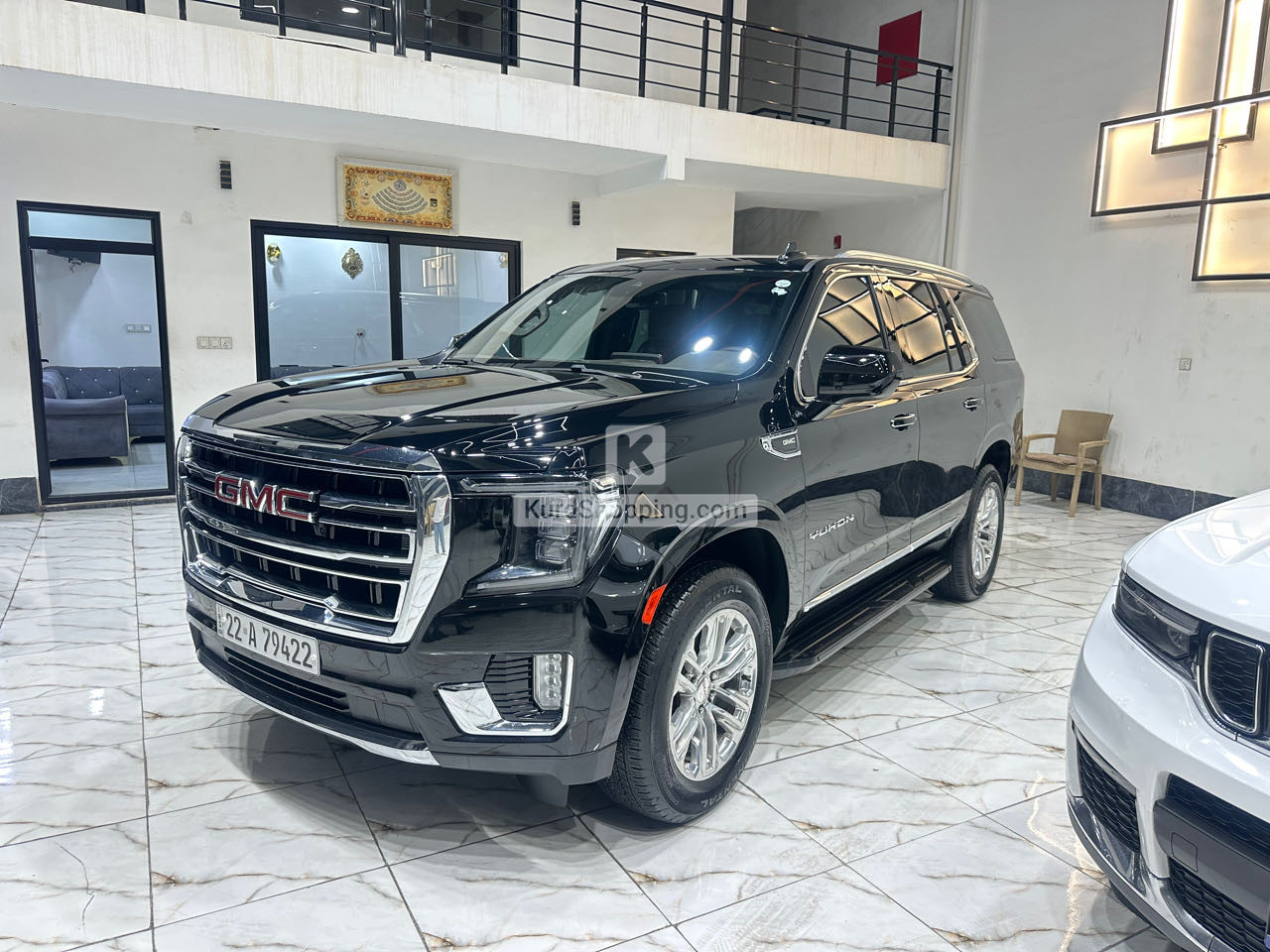 GMC Yukon 2024