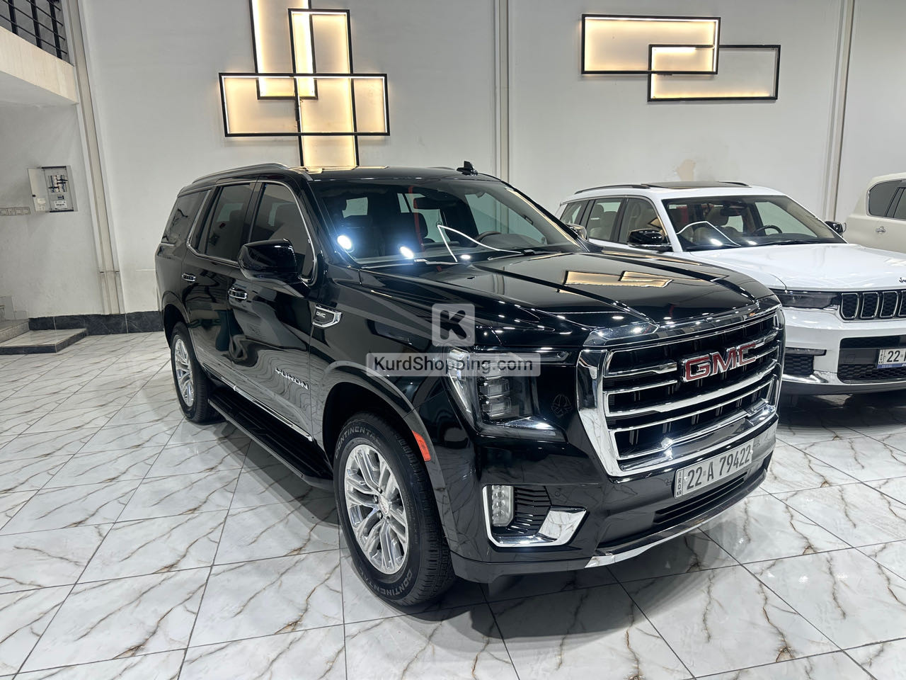 GMC Yukon 2024