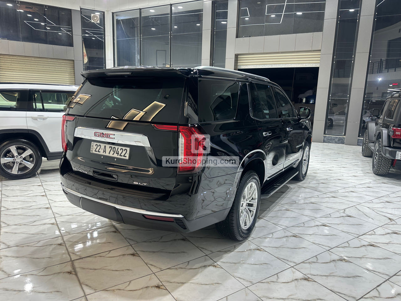 GMC Yukon 2024