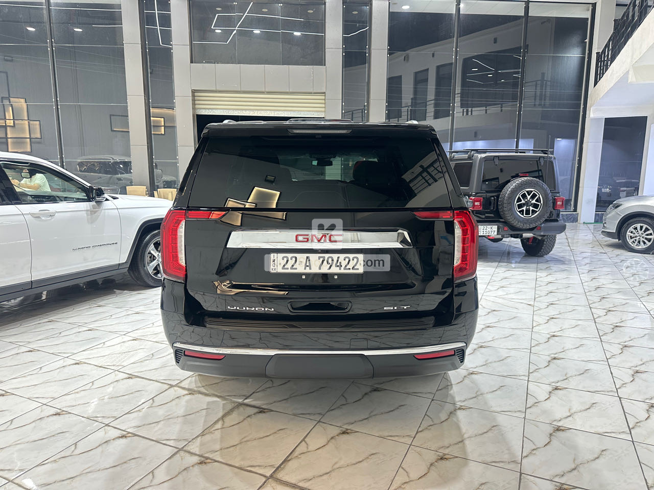 GMC Yukon 2024