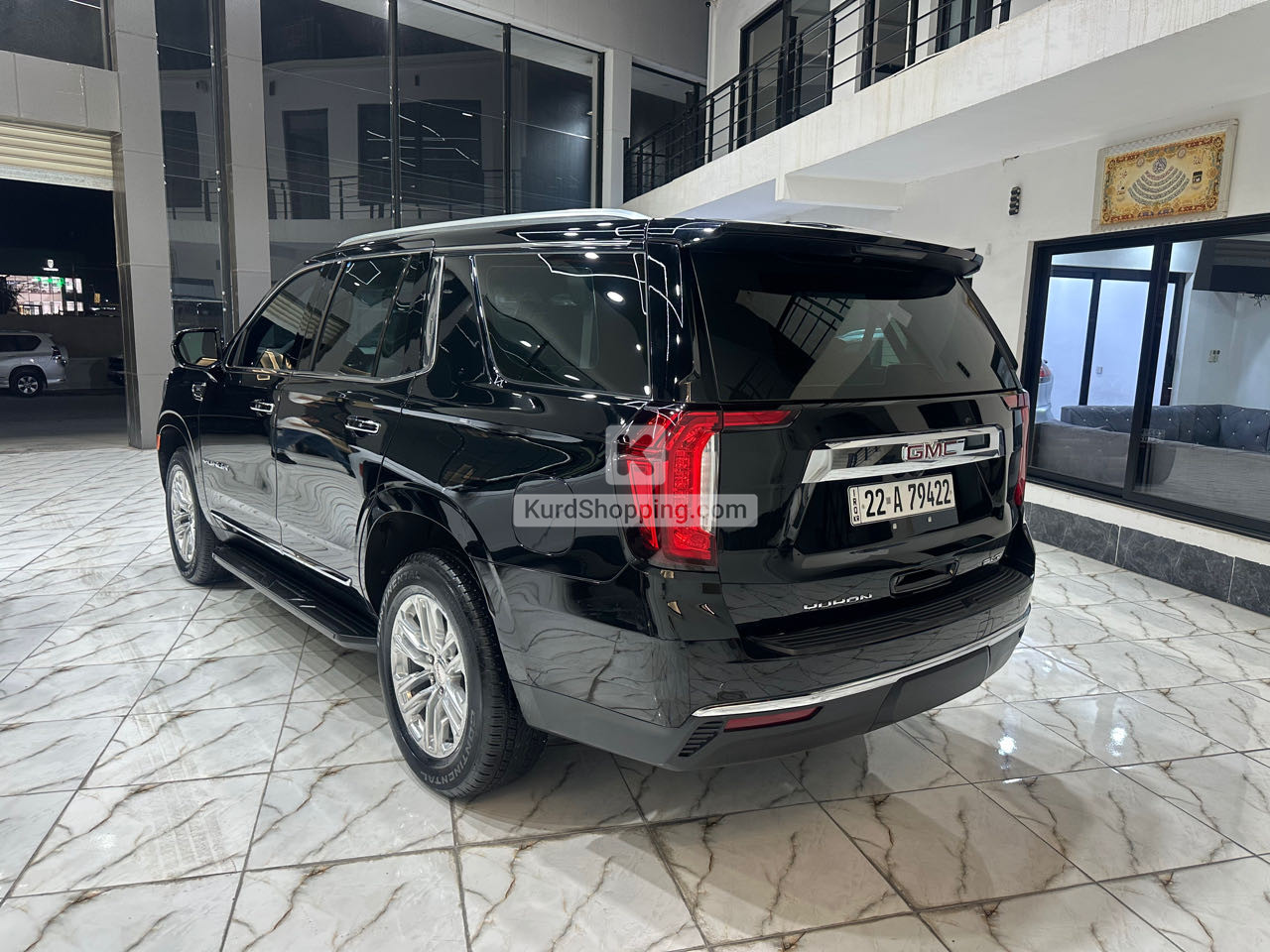 GMC Yukon 2024