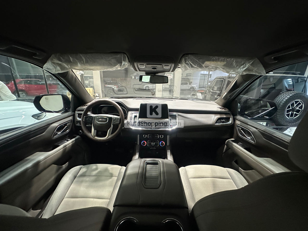 GMC Yukon 2024