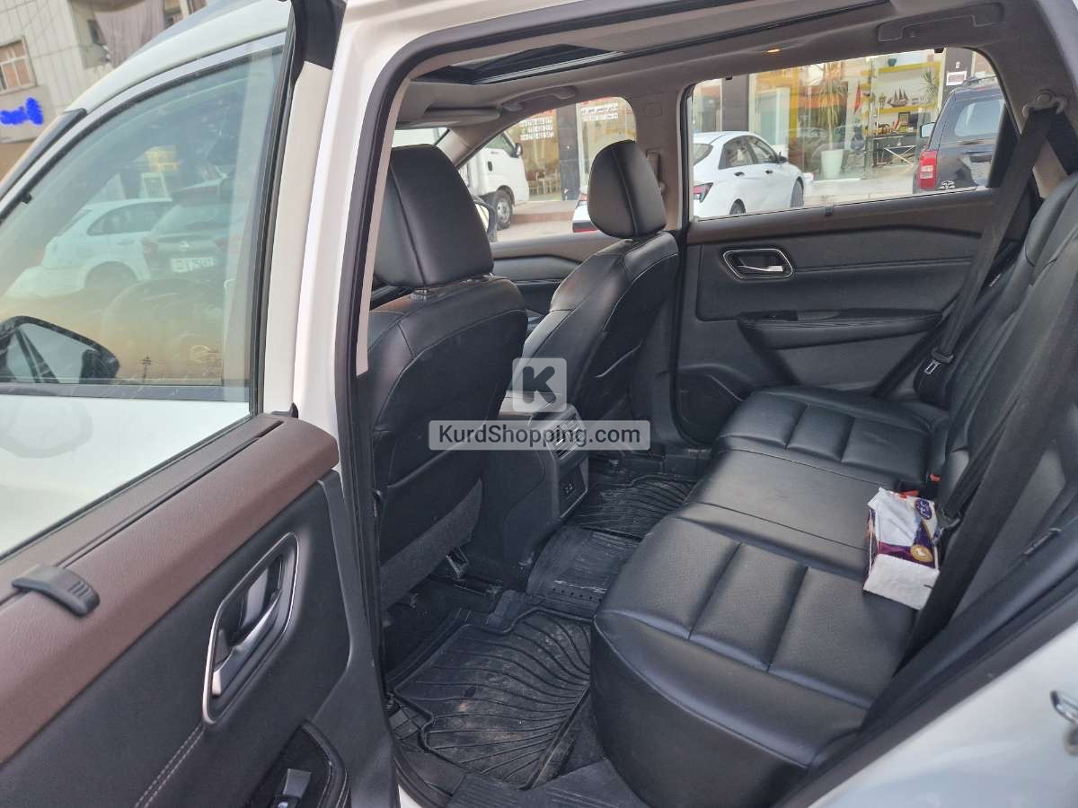 Nissan Rogue 2021