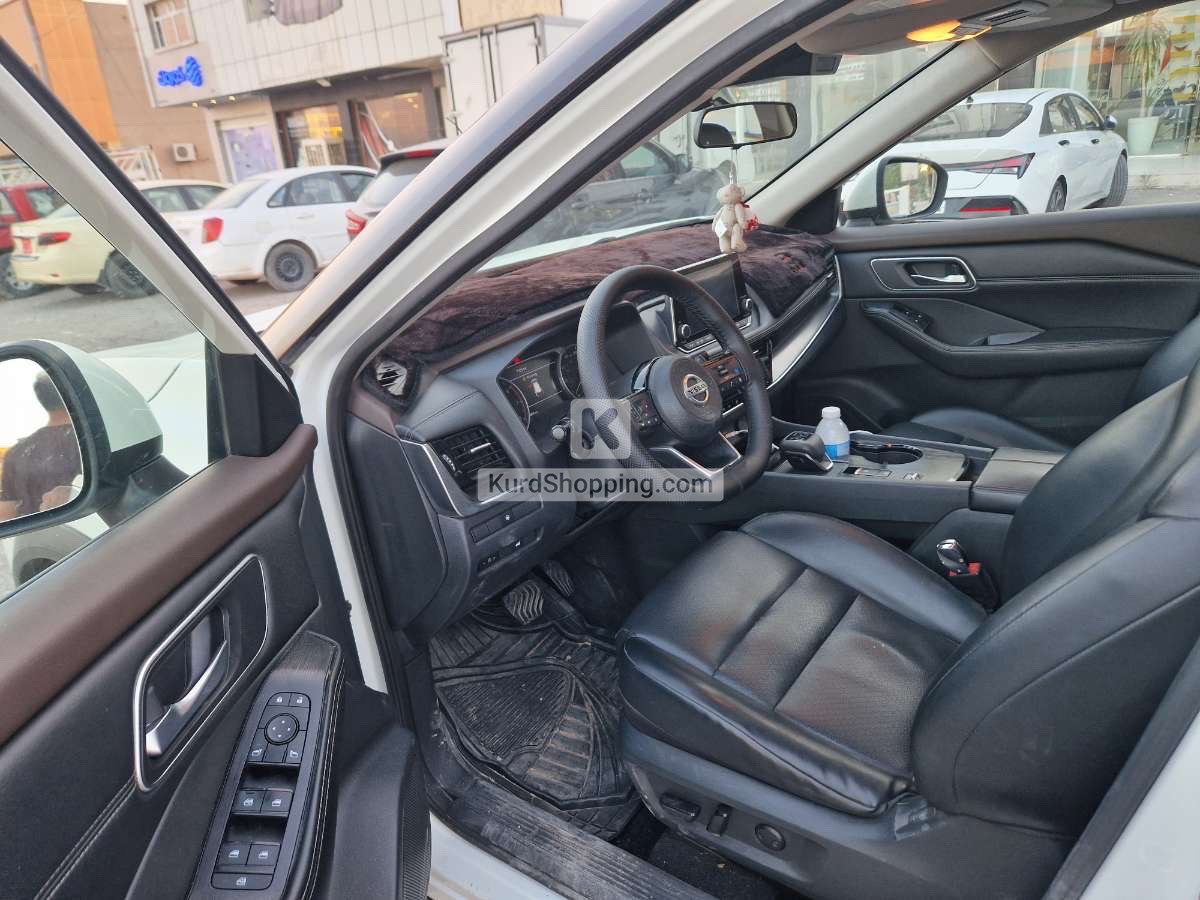 Nissan Rogue 2021