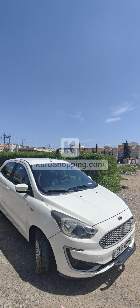 Ford Figo 2021