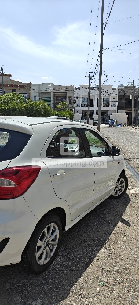 Ford Figo 2021