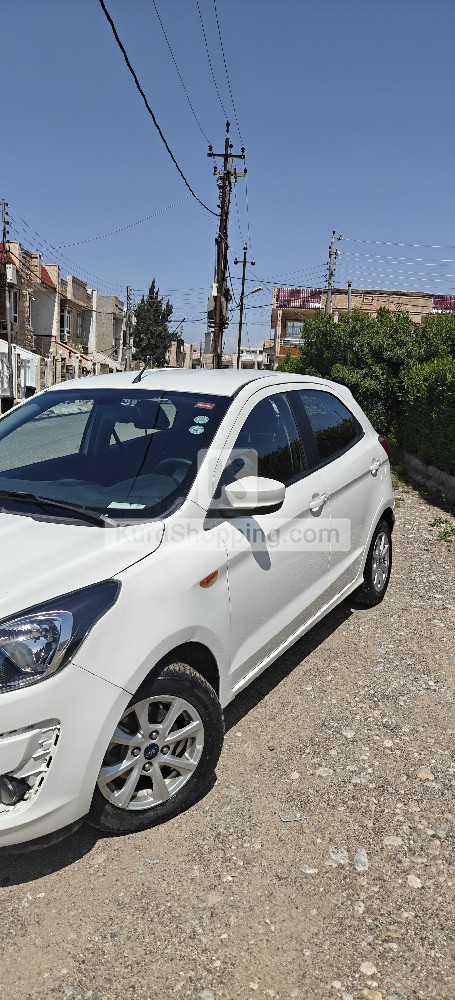 Ford Figo 2021