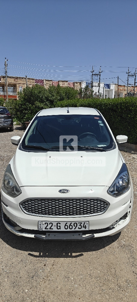 Ford Figo 2021