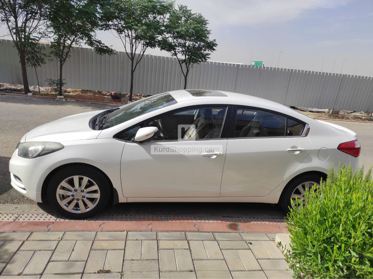KIA Cerato 2014