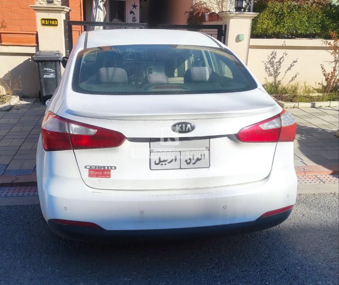 KIA Cerato 2014